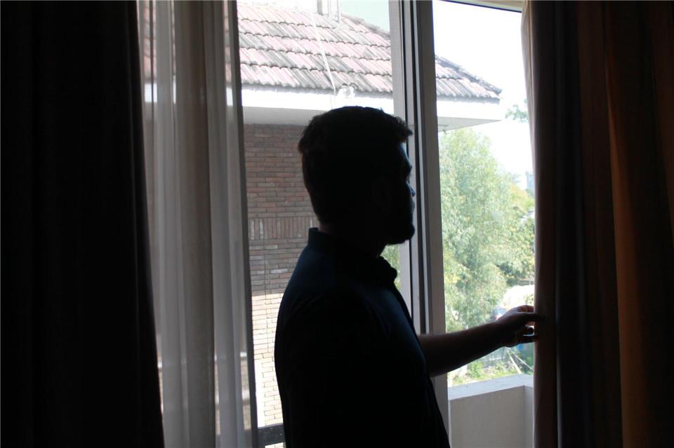 Afghanen aus den Aufnahmeprogrammen blicken in eine ungewisse Zukunft. (Archivbild)Nabila Lalee/dpa