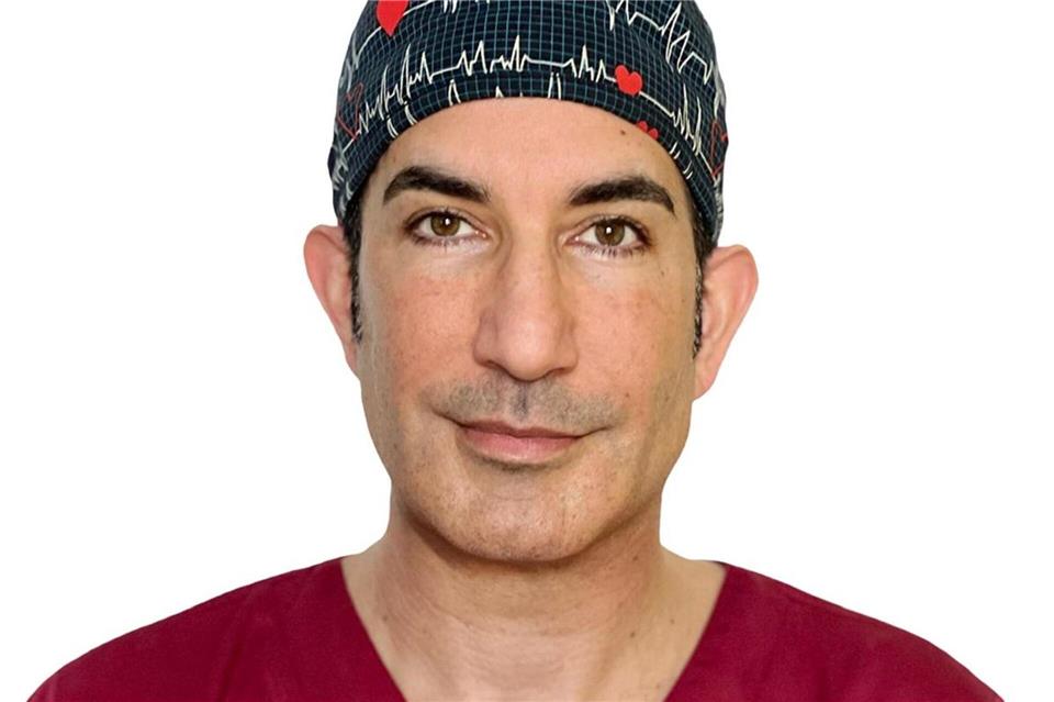 Afschin Fatemi ist Dermatologe in Düsseldorf. -/S-Thetic/dpa-tmn