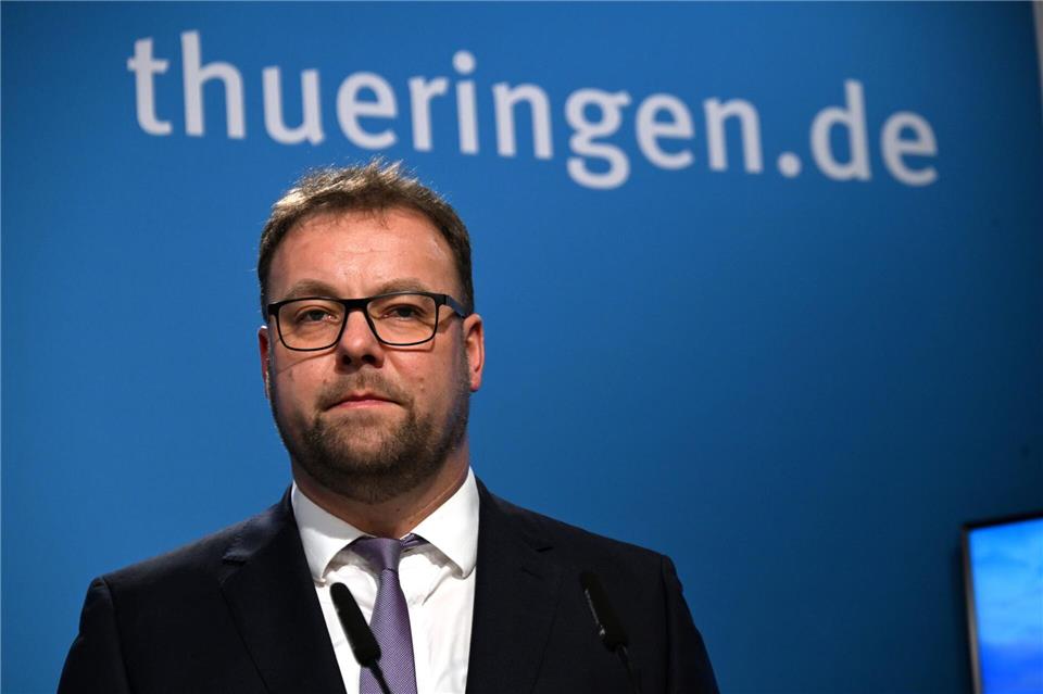 Agrarstaatssekretär Malsch steht an der Spitze einer rund 40-köpfigen Wirtschafts- und Landwirtschaftsdelegation nach Vietnam. (Archivbild)Martin Schutt/dpa