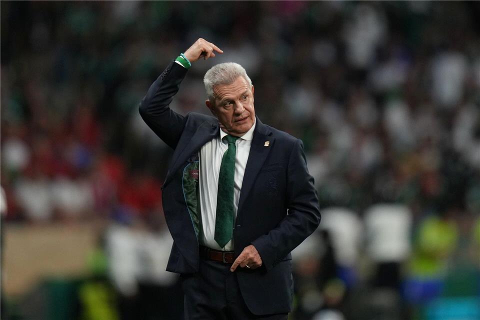 Aguirre ist sich der Verantwortung fürs ganze Land bewusst. Silvia Izquierdo/AP/dpa
