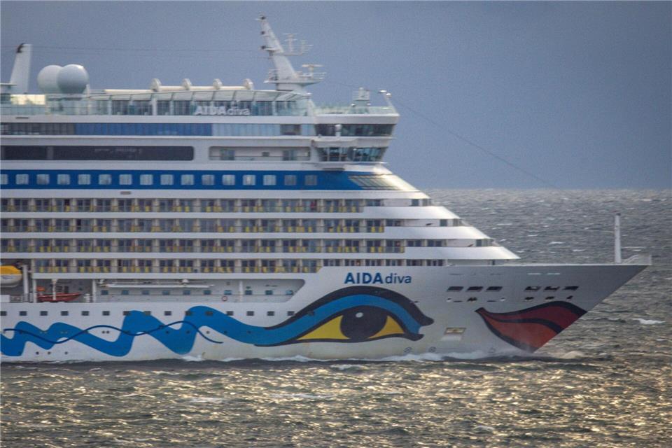 Aida Cruises stockt seine Flotte auf: Zwei neue Kreuzfahrtschiffe sollen in Italien gebaut werden. (Archivbild)Jens Büttner/dpa