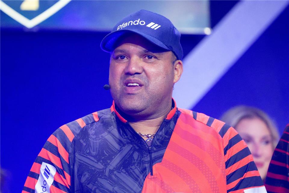 Ailton fordert von Stürmer Boniface mehr Disziplin. (Archivbild)Henning Kaiser/dpa