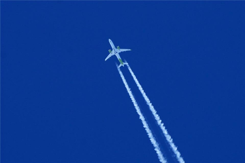 Direktverbindung Hamburg-Tallinn kommt vorerst nicht AirBaltic wird Hamburg und Tallinn vorerst nicht direkt verbinden. (Archivbild)Soeren Stache/dpa