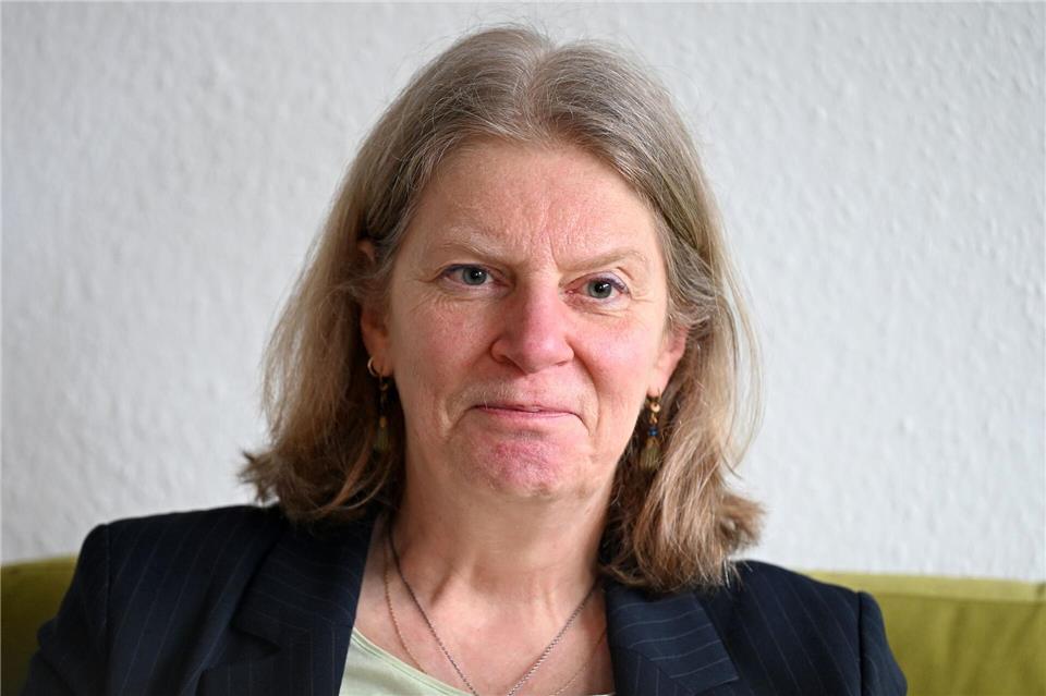 Akademie-Präsidentin Rapp will auch Laien in Forschungsprojekte einbinden. Michael Brandt/dpa