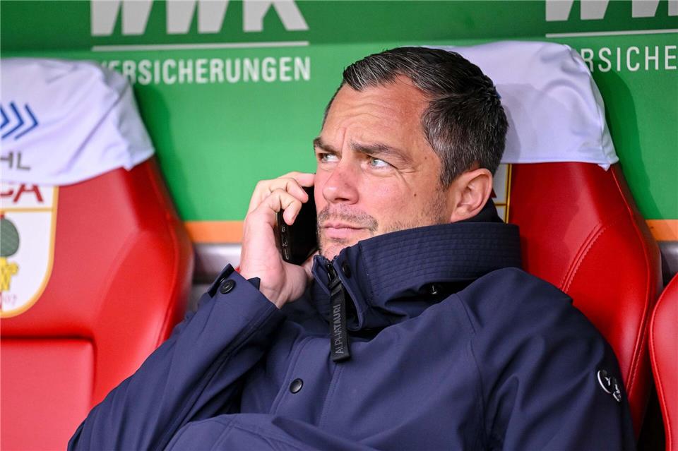 Aktiv auf dem Transfermarkt: RB Leipzigs Sportchef Marcel Schäfer.Harry Langer/dpa