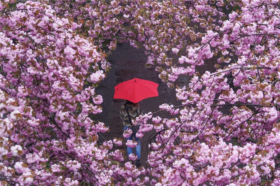 Aktiv werden, damit die Stimmung besser wird: Auch wenn das mit einer Depression nicht immer einfach ist - Bewegung an der frischen Luft kann Betroffenen helfen.picture alliance/dpa