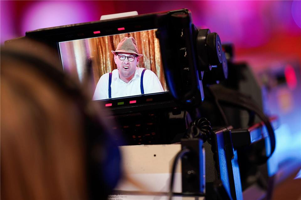 Aktuell laufen wieder viele Karnevalssendungen im Fernsehen. (Archivbild)Uwe Anspach/dpa