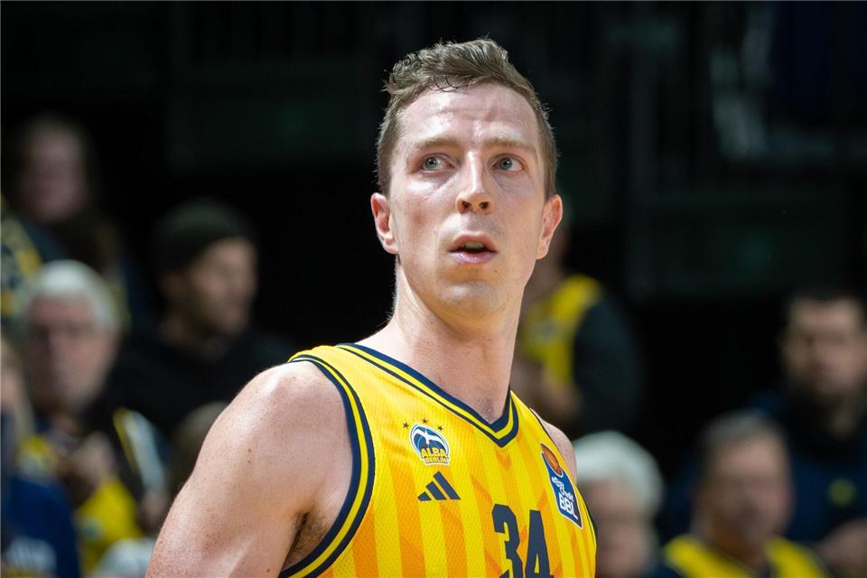 Alba Berlin holt wichtigen Heimsieg in der Champions League Alba-Flügelspieler Justin Bean erzielte gegen Nymburk 15 PunkteSoeren Stache/dpa