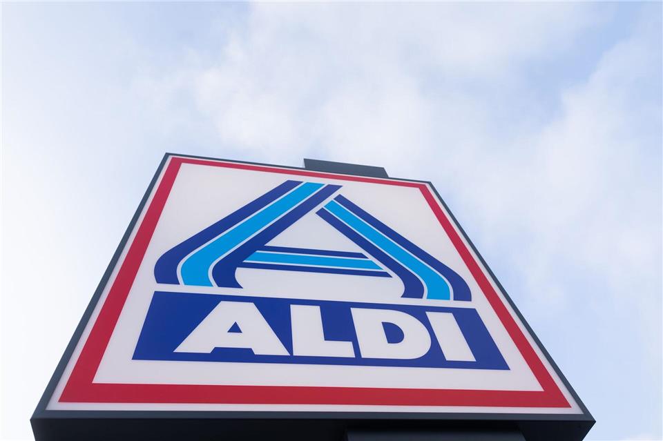 Aldi Nord hat in Europa insgesamt mehr als 5.500 Filialen, die meisten davon in Deutschland.Rolf Vennenbernd/dpa