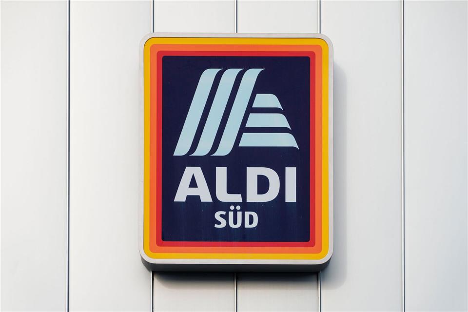 Aldi Süd ist einer der größten Lebensmittelhändler in Deutschland.Andreas Arnold/dpa
