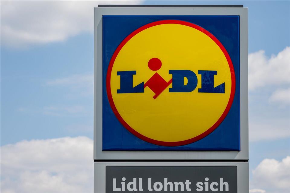 Aldi Süd kassierte vor Gericht eine Niederlage im Streit um Dubai-Schokolade, Lidl nicht.Hendrik Schmidt/dpa