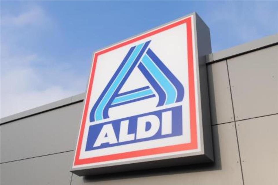 Aldi eröffnet den Markt in Groß Reken.