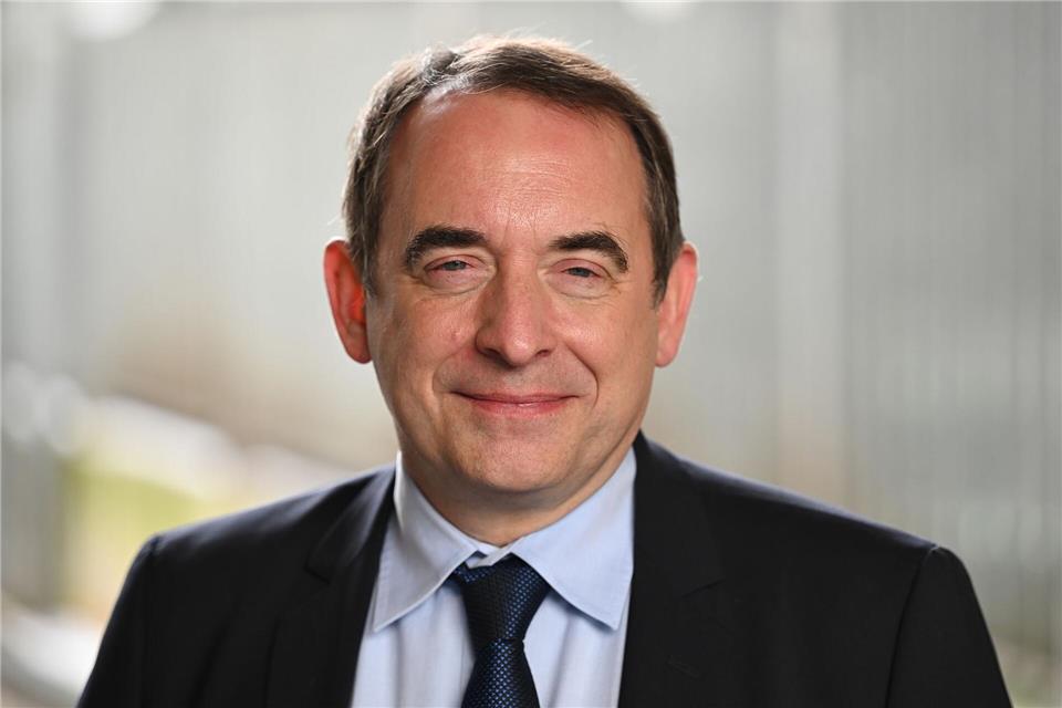 Alexander Lorz (CDU) sagt, es gehe noch besser. (Archivbild)Arne Dedert/dpa