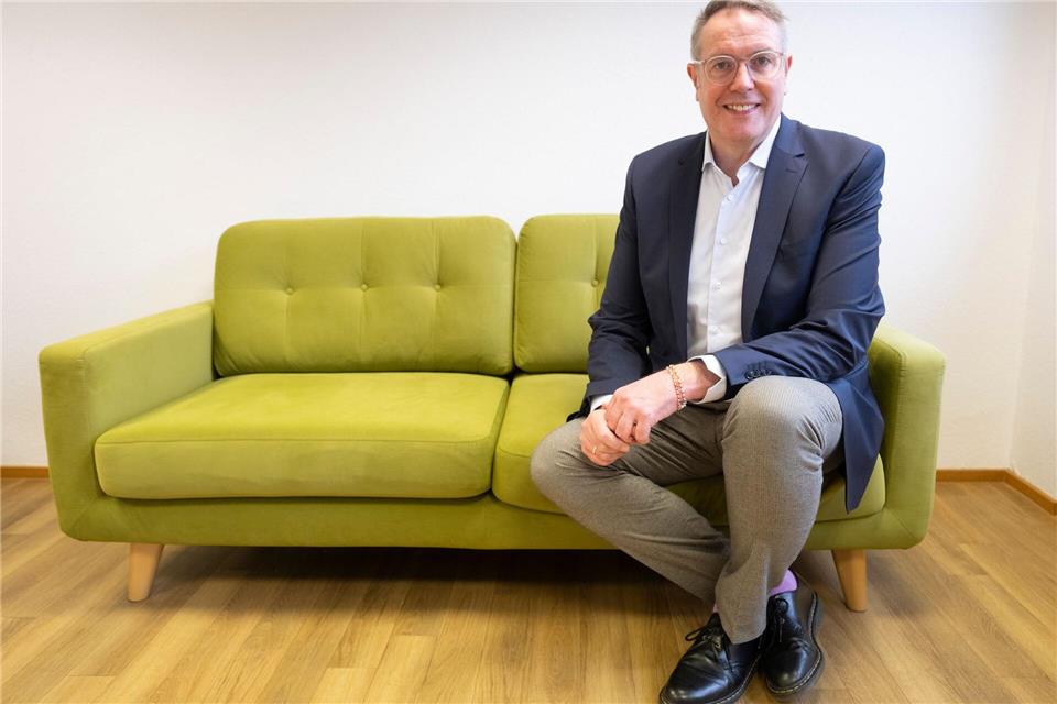 Alexander Schweitzer (SPD) will Ministerpräsident bleiben. (Archivbild)Boris Roessler/dpa