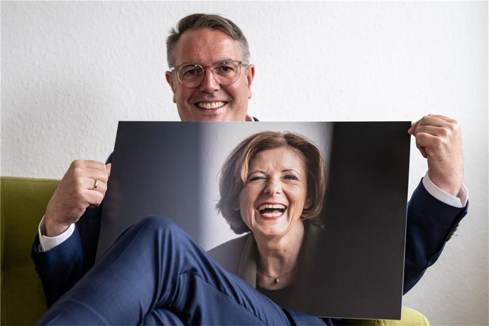 Alexander Schweitzer soll zum Nachfolger von Malu Dreyer gewählt werden