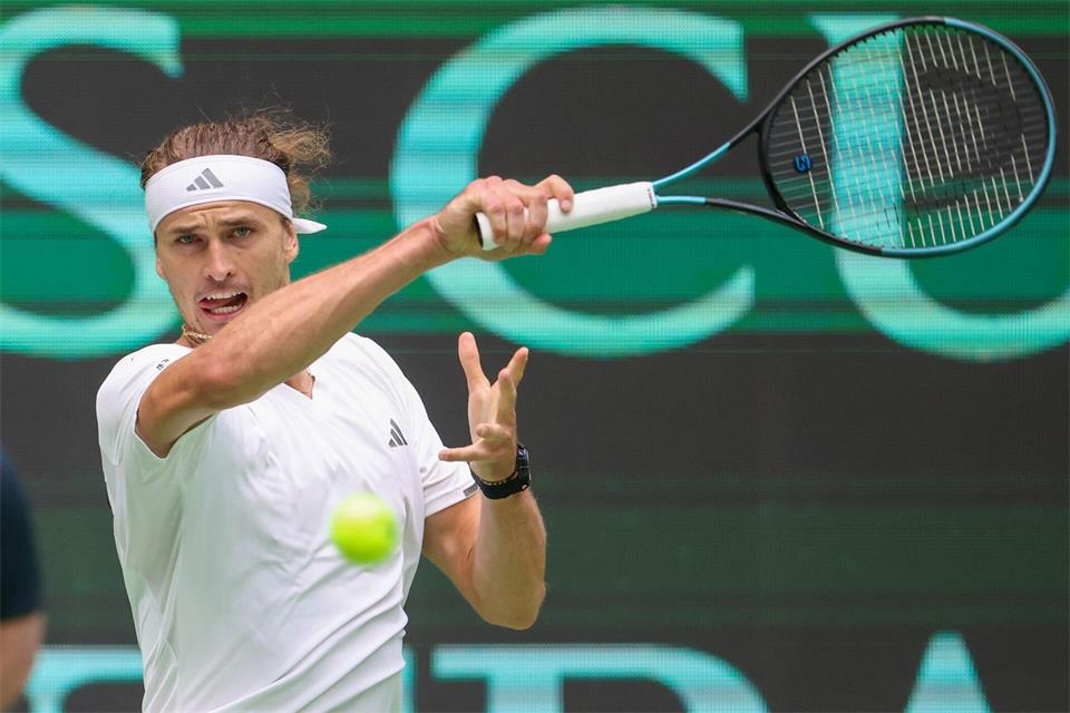 Alexander Zverev hat noch Ziele in diesem Tennisjahr.Christoph Reichwein/dpa