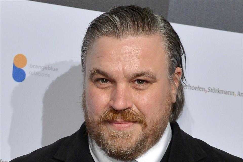 Aljoscha Stadelmann ermittelt wieder im Ersten. (Archivbild)Britta Pedersen/dpa