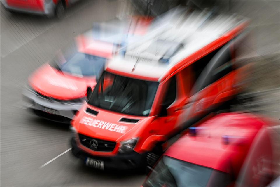 Alle 28 Sekunden ein Notruf – Höchststand bei der Berliner Feuerwehr.Jens Kalaene/dpa