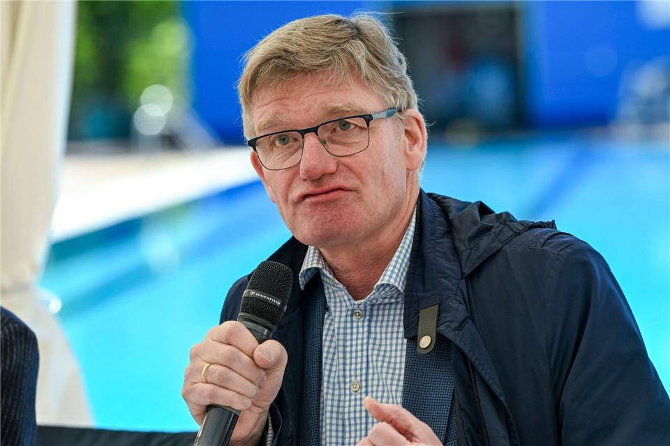 „Alle freuen sich auf den Sommer“, sagte Kleinsorg.Jens Kalaene/dpa