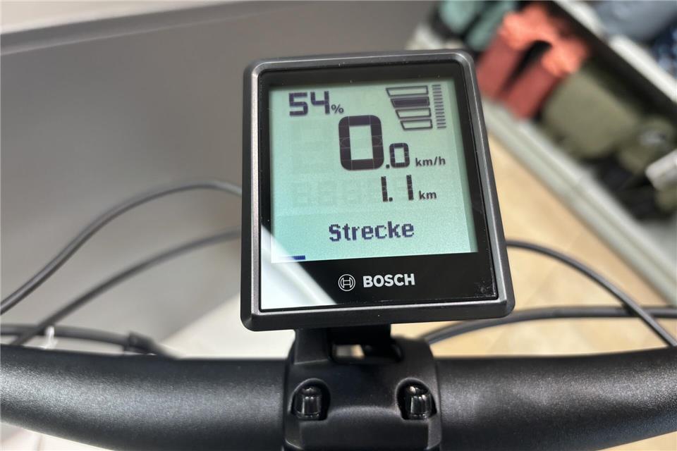 Alle wichtigen Infos stets im Blick.