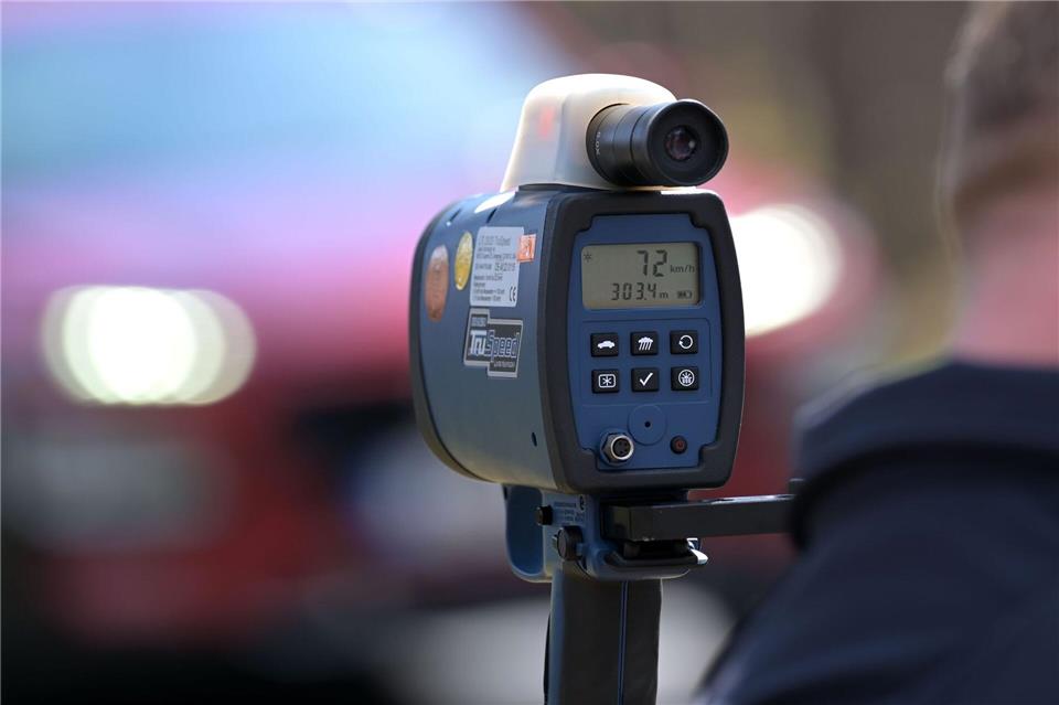 Allein am Mittwoch wurden 156 Verstöße gezählt. (Symbolbild)Michael Bahlo/dpa