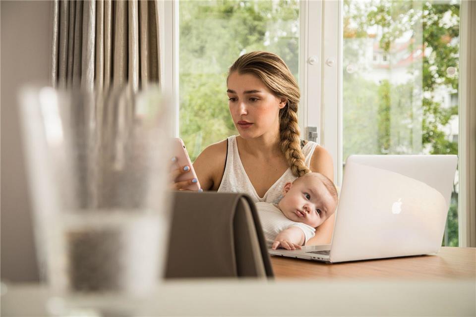 Alles verstanden? Einen Elterngeldantrag zu stellen ist nicht ganz trivial.picture alliance/dpa/dpa-tmn