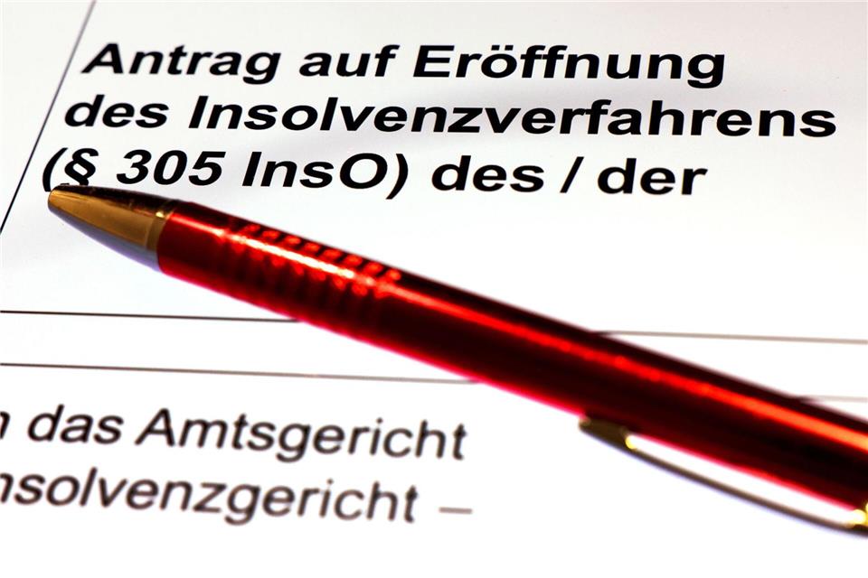 Allianz-Tochter: Firmeninsolvenzen steigen 2026 weltweit Allianz Trade erwartet 2026 in Deutschland einen Anstieg der Insolvenzen. (Illustration) Oliver Berg/dpa