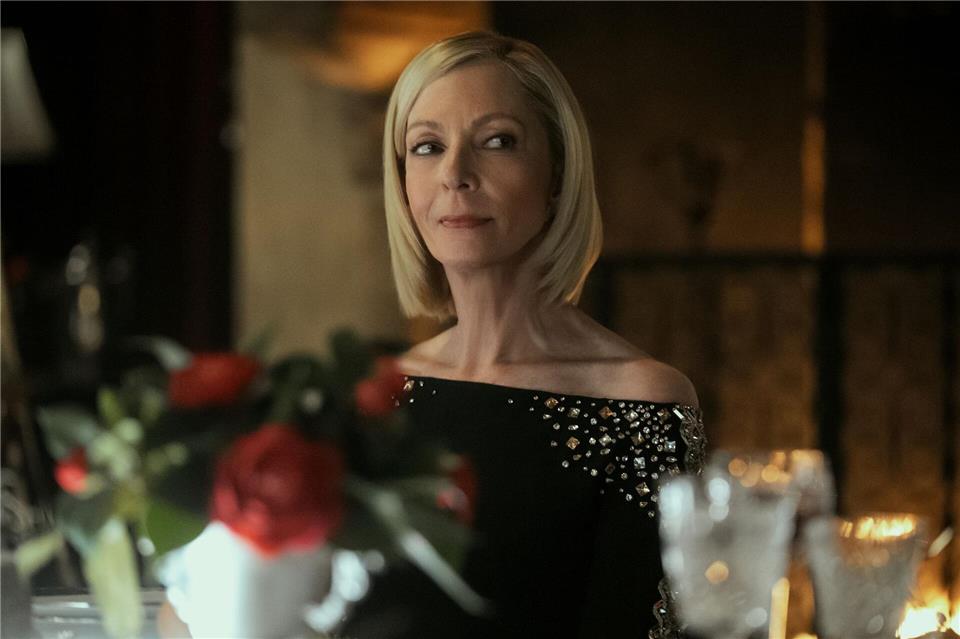Allison Janney als Grace Penn.Clifton Prescod/Netflix/dpa