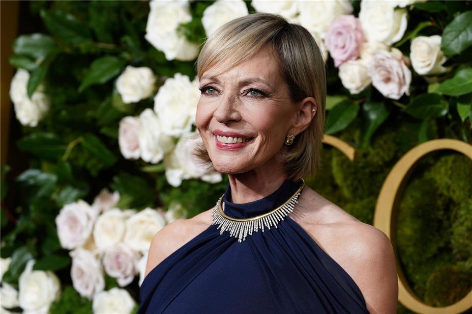 Allison Janney spielt in der neuen Staffel von „Diplomatische Beziehungen“ die US-Präsidentin. (Archivbild)Jordan Strauss/Invision/AP/dpa