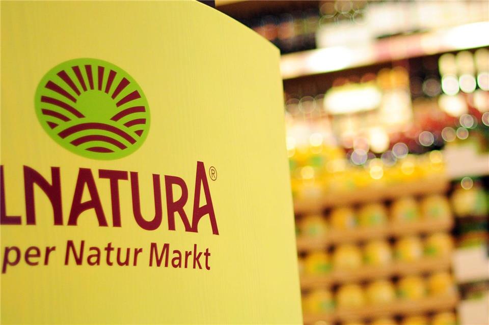 Alnatura will weiter investieren. (Archivbild)Daniel Reinhardt/dpa