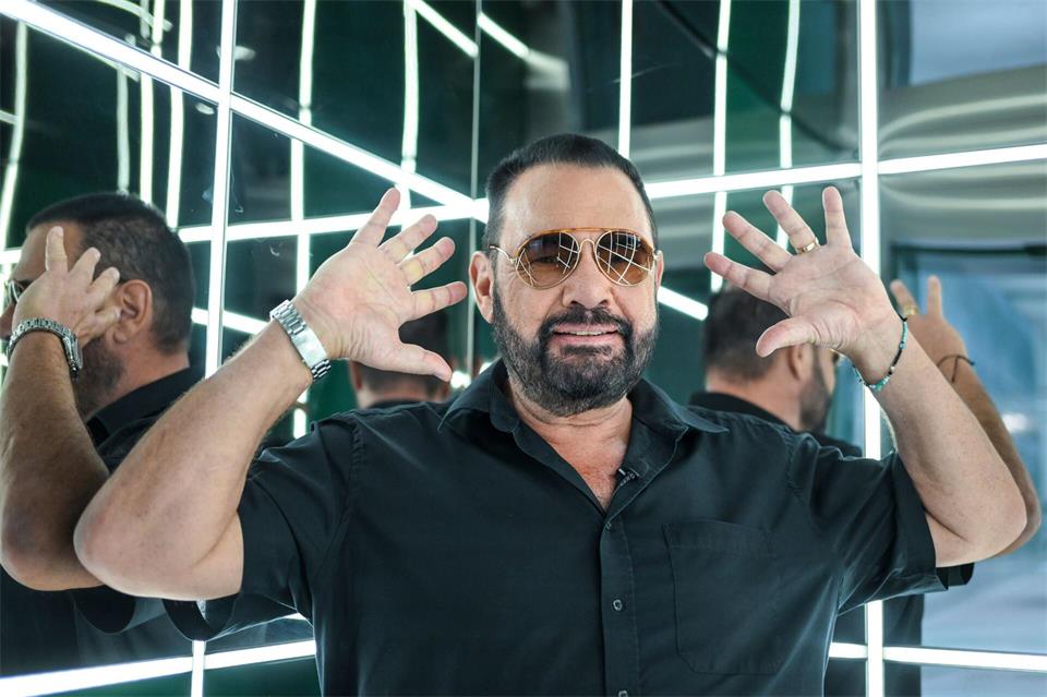Alphaville-Sänger Marian Gold warnt vor rechtsradikalen Tendenzen in Deutschland. (Archivbild)Jens Kalaene/dpa