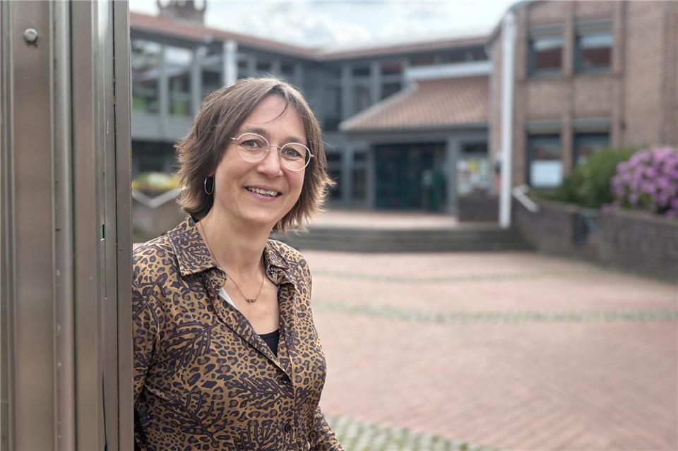 Als Ehrenamtskoordinatorin soll Doris Flück das freiwillige Engagement in der Gemeinde Raesfeld fördern und unterstützen.