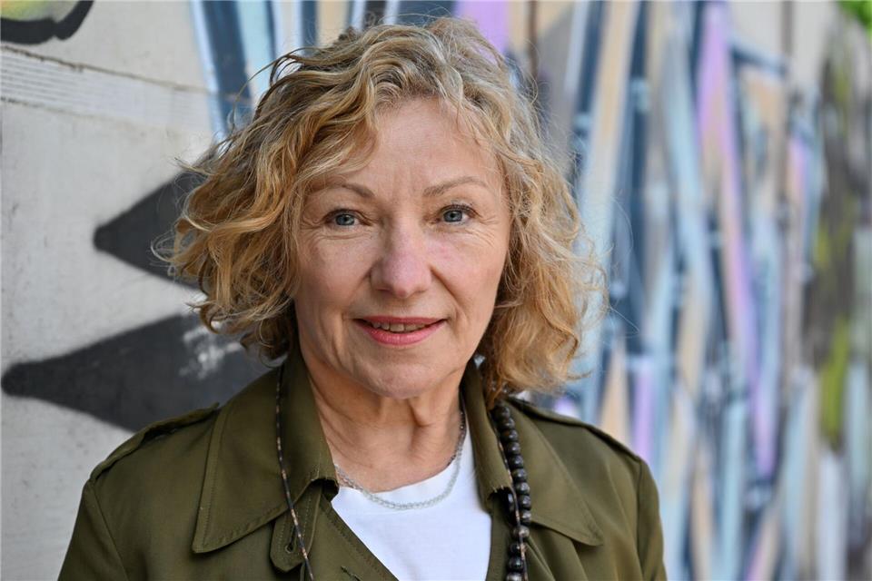 Als Intimitätskoordinatorin vermittelt Heike Thiem zwischen Schauspielern und Regie.Martin Schutt/dpa