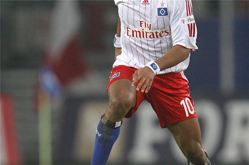 Nach Hoeneß-Sätzen: Kämpfer Eberl trotzt der „kalten Welt“ Als Jungprofi spielte Vincent Kompany für den HSV, übrigens auch beim letzten Punktgewinn der Hamburger in München 2008.Sebastian Widmann/dpa