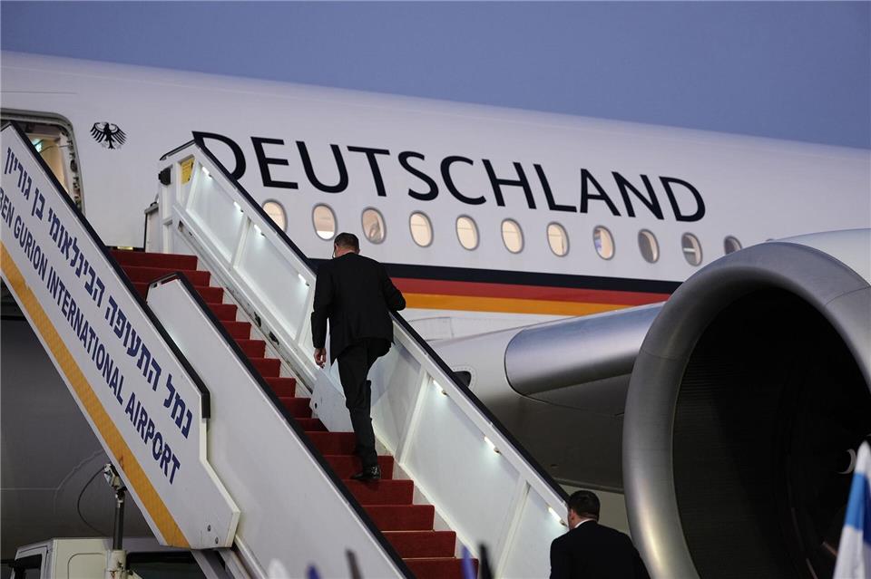 Als Kanzler viel gereist, aber noch zur UN. (Archivbild)Michael Kappeler/dpa