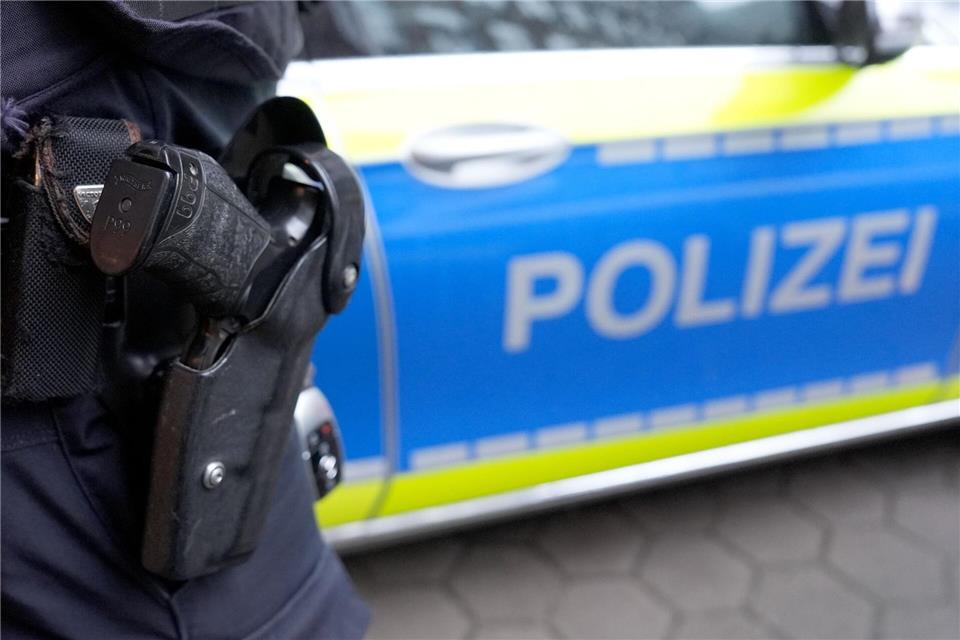 Als Teil einer bundesweiten Razzia gegen die Verbreitung islamistischer Propaganda wurden auch in Hamburg drei Wohnungen durchsucht. (Symbolbild)Marcus Brandt/dpa