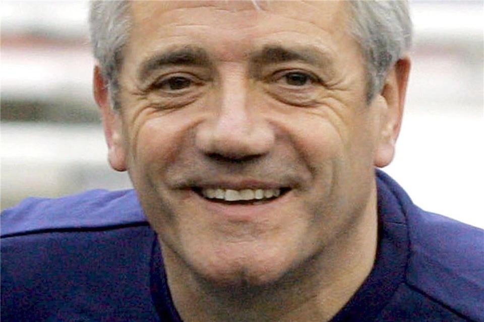 Als Trainer führte Kevin Keegan Newcastle United in die Premier League.picture alliance / dpa