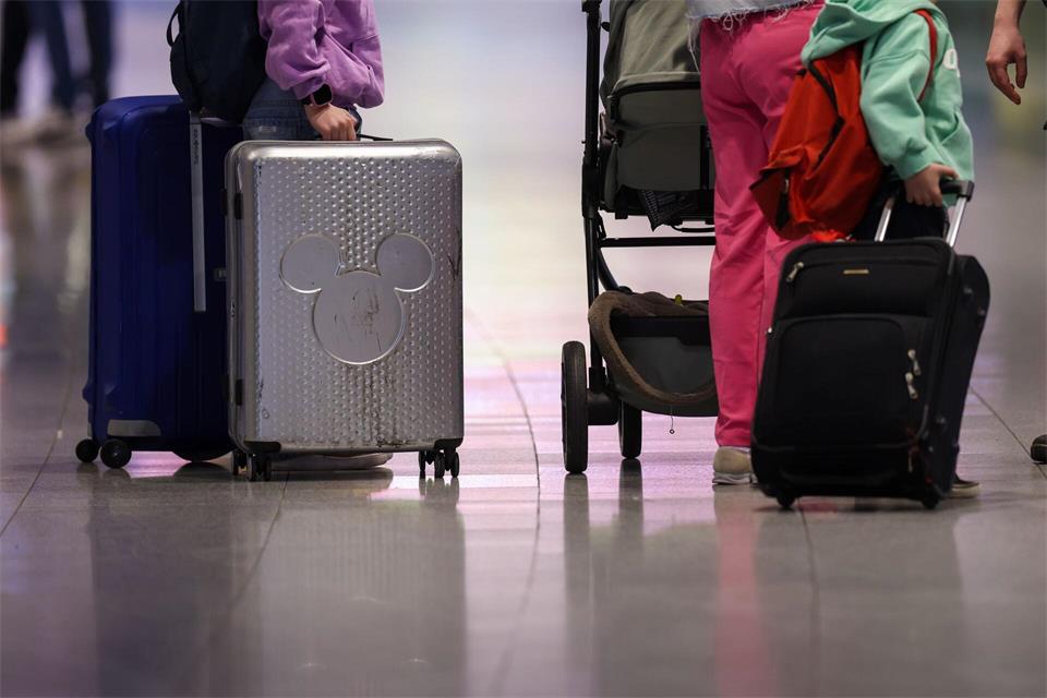 Als blinder Passagier hatte sich der Skorpion in der Jacke einer Reisenden versteckt. (Symbolbild) Christoph Reichwein/dpa