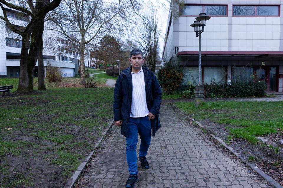 Als er den Polizeianwärter am Boden sah, rannte er einfach los, sagt er. (Archivbild)Pinter Laszlo/dpa