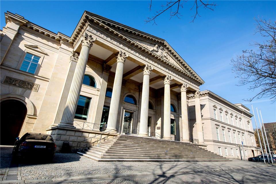 Als erster Abgeordneter im niedersächsischen Landtag ist Jozef Rakicky der konservativen Partei Werteunion beigetreten. Hauke-Christian Dittrich/dpa