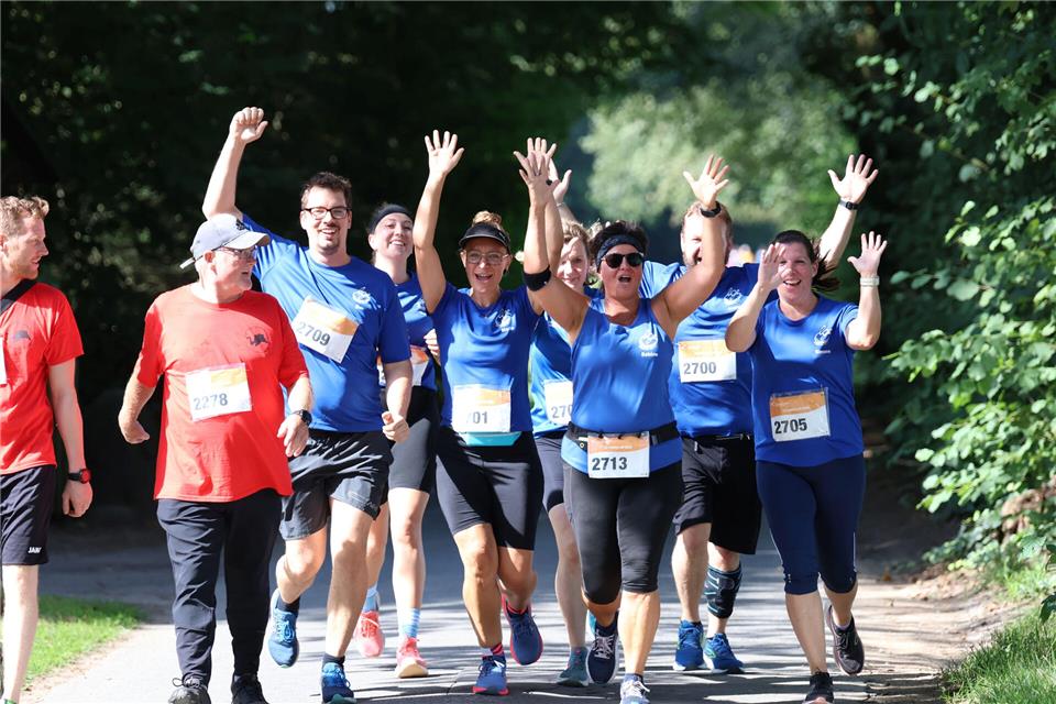 Am 11. und 12. September wird wieder der 24-Stundenlauf ausgetragen.