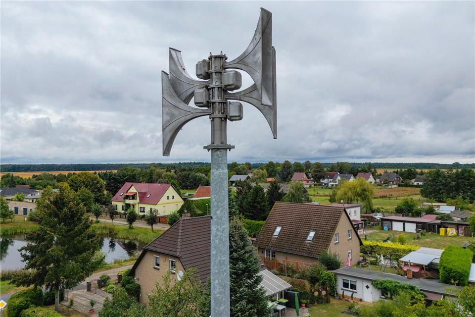 Am 12. März um 11 Uhr gibt es einen landesweiten Warntag.