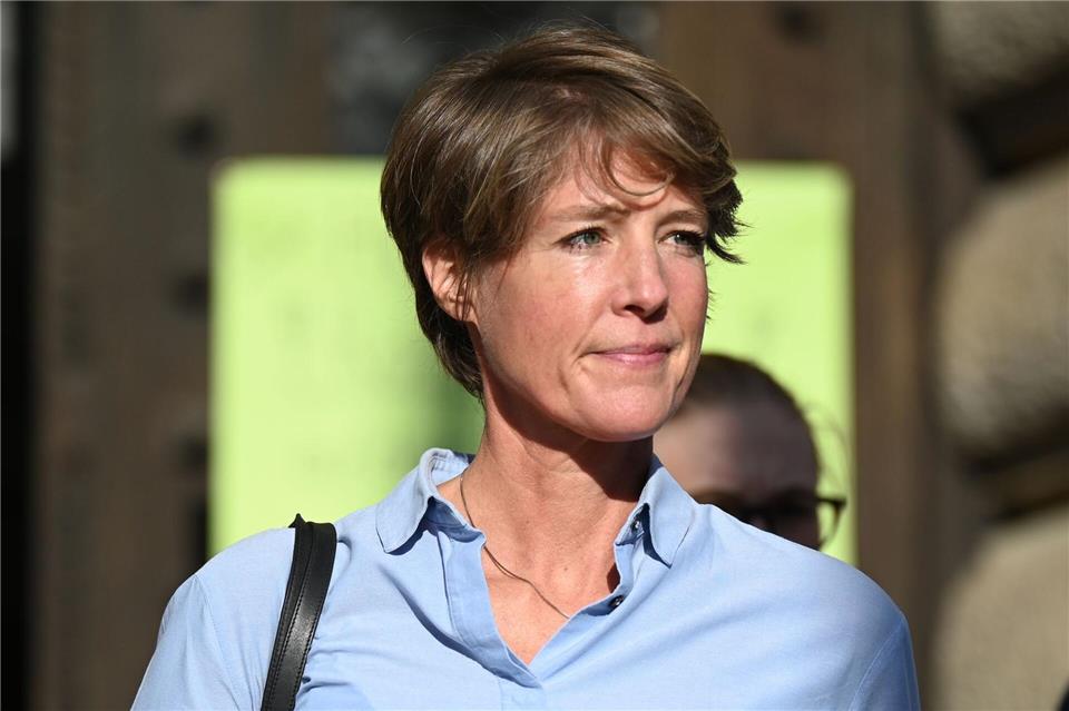 Am 13. Prozesstag kamen sowohl Christina Block als auch ihr Ex-Mann Stephan Hensel sowie einer der Entführer zu Wort.David Hammersen/dpa