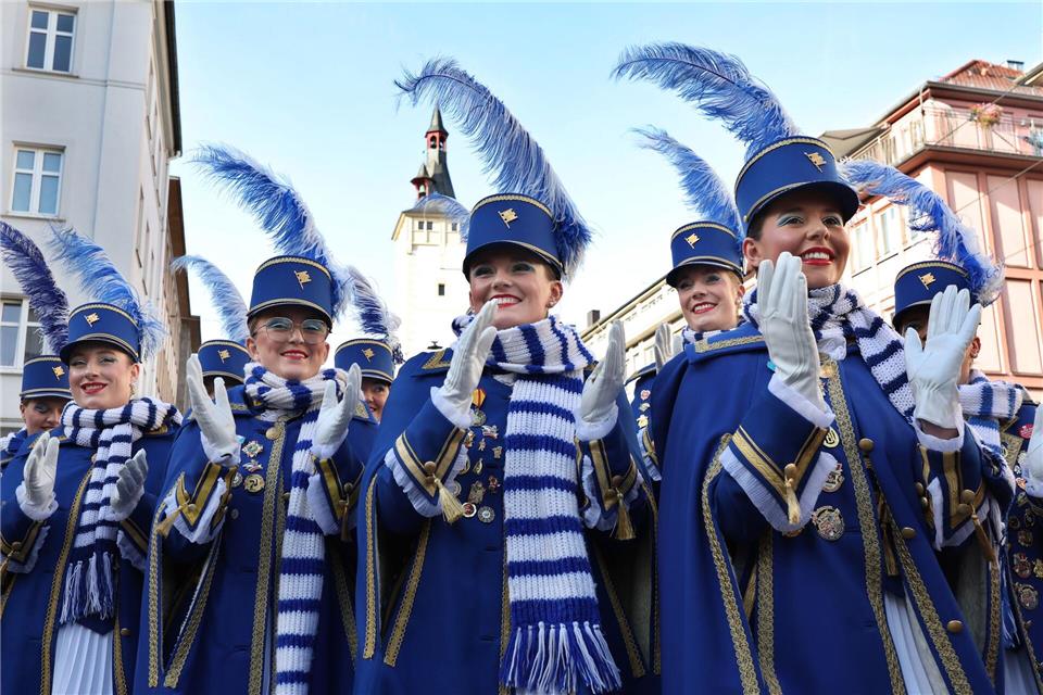 Am 18. Februar 2026 ist mit Aschermittwoch alles vorbei.Karl-Josef Hildenbrand/dpa