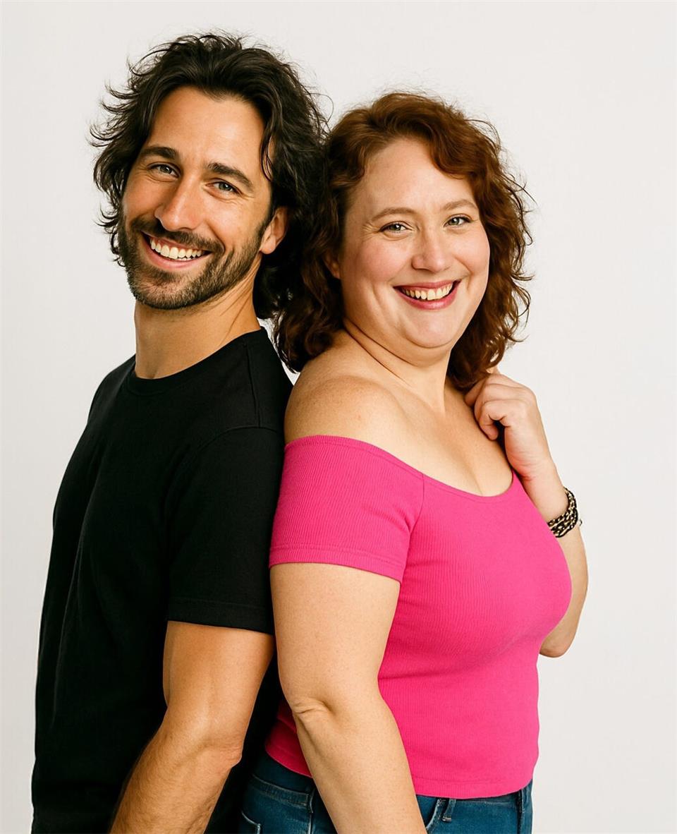 Am 20. Januar steht das Tourneetheater Theaterlust mit der Komödie „Jesus liebt mich“ auf der Bühne der Stadthalle im Vennehof.