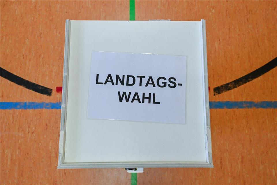 Am 20. September wird in Mecklenburg-Vorpommern ein neuer Landtag gewählt.  Patrick Pleul/dpa