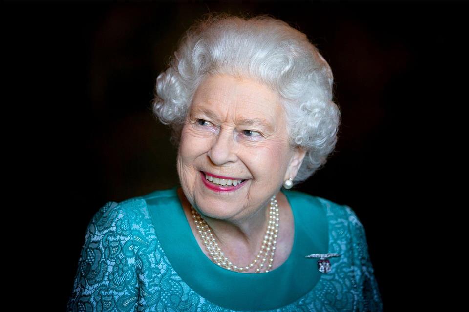 Am 21. April 2026 wäre die Queen 100 Jahre alt geworden. (Archivbild)Jane Barlow/PA Wire/dpa