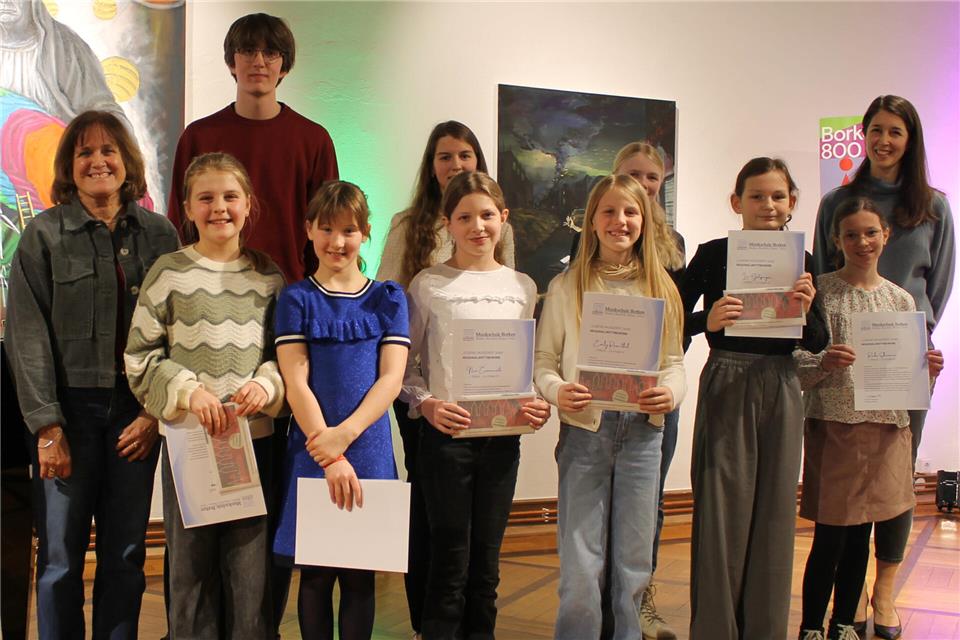 Am 22. Februar zeigen die Preisträger des Regionalwettbewerbs „Jugend musiziert“ ihr Können.