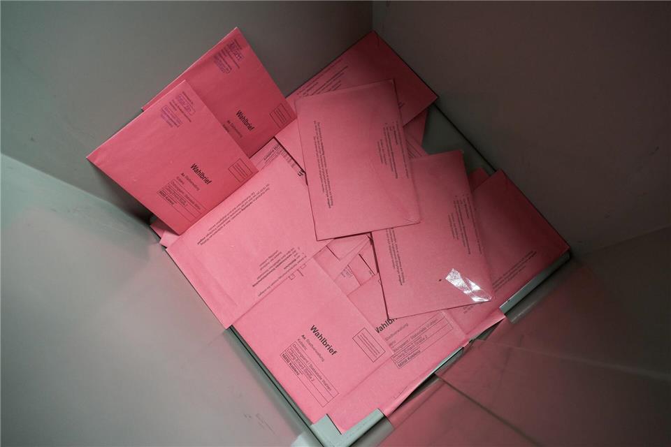 Am 22. März 2026 wird in Rheinland-Pfalz ein neuer Landtag gewählt. (Symbolfoto)Thomas Frey/dpa