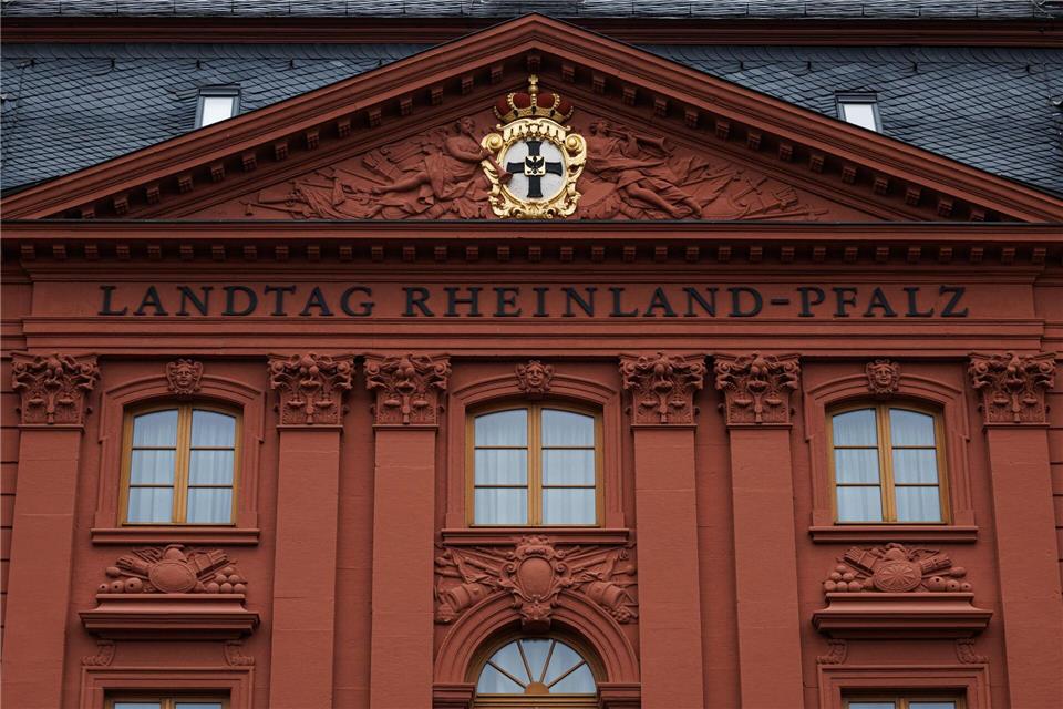 Am 22. März wird in Rheinland-Pfalz ein neuer Landtag gewählt. (Archivbild)Hannes P. Albert/dpa